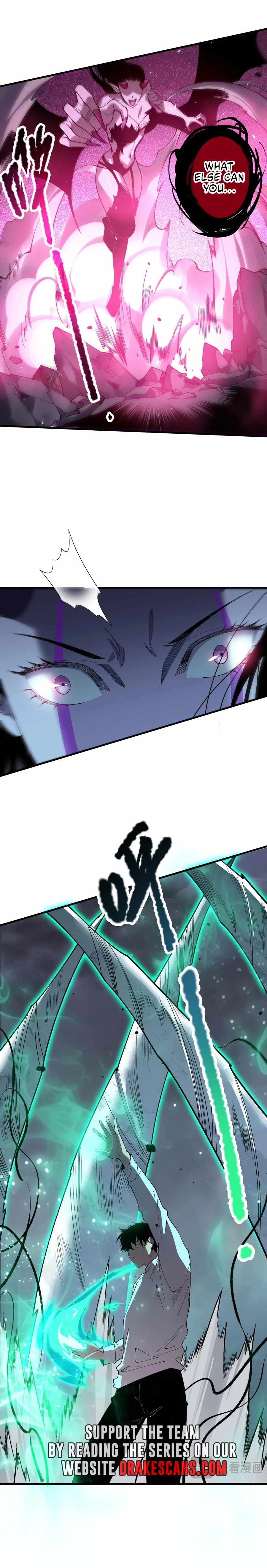 Read Necromancer, the Ultimate Scourge EN Manga Online