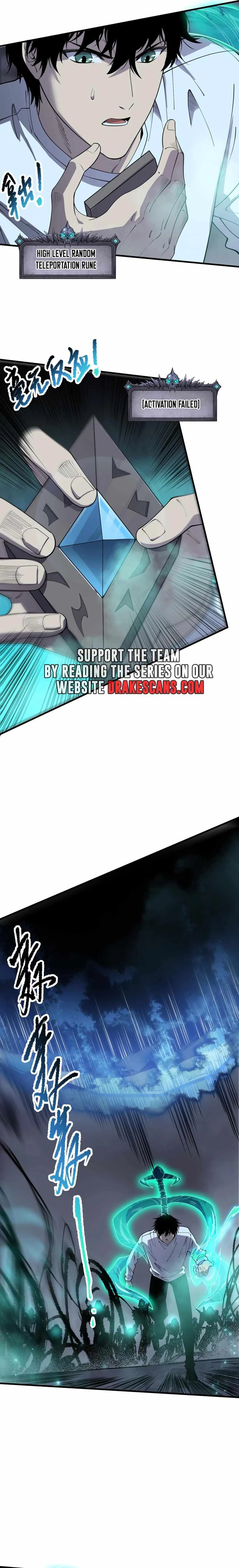 Read Necromancer, the Ultimate Scourge EN Manga Online