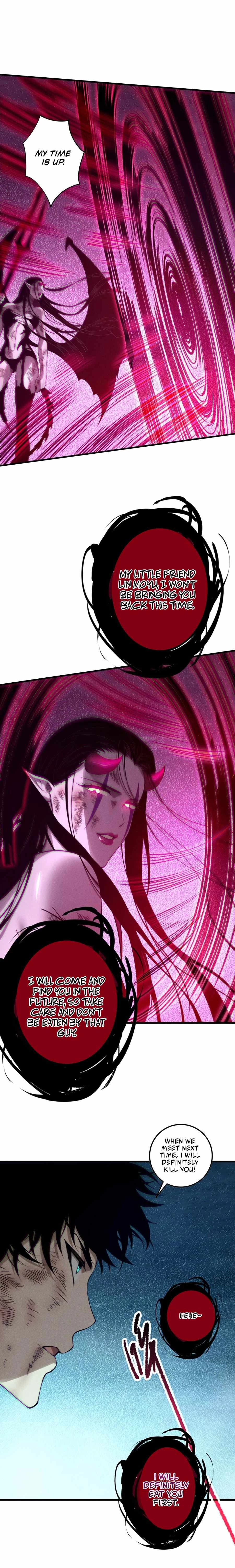 Read Necromancer, the Ultimate Scourge EN Manga Online