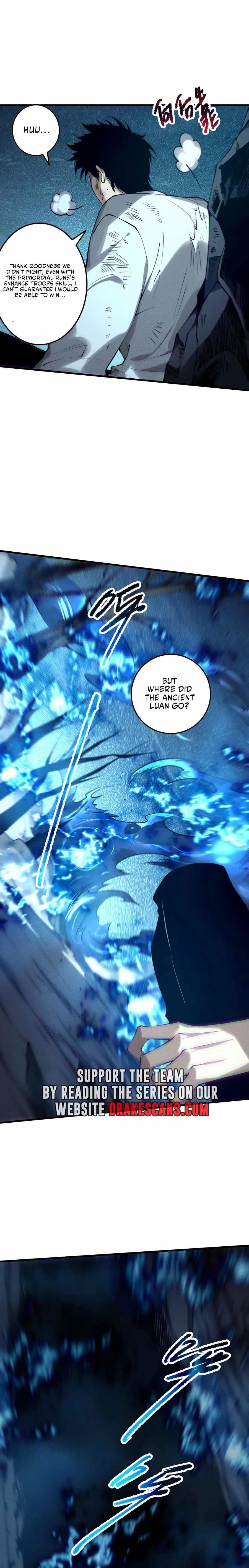 Read Necromancer, the Ultimate Scourge EN Manga Online