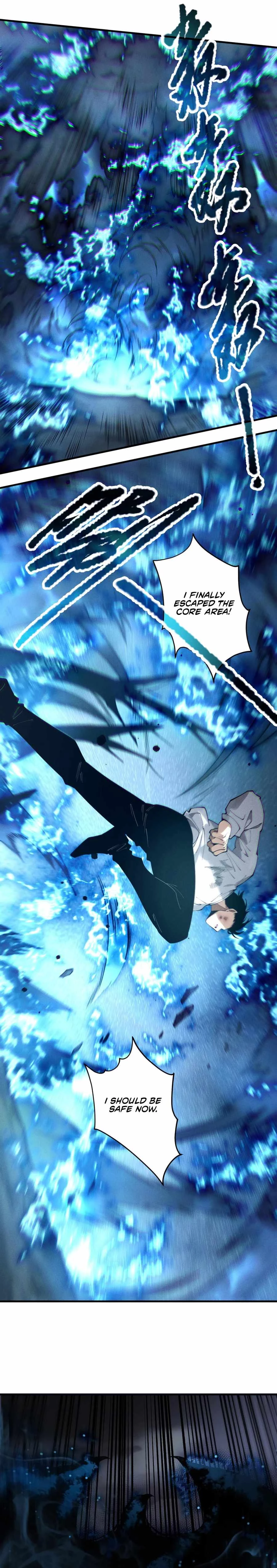 Read Necromancer, the Ultimate Scourge EN Manga Online