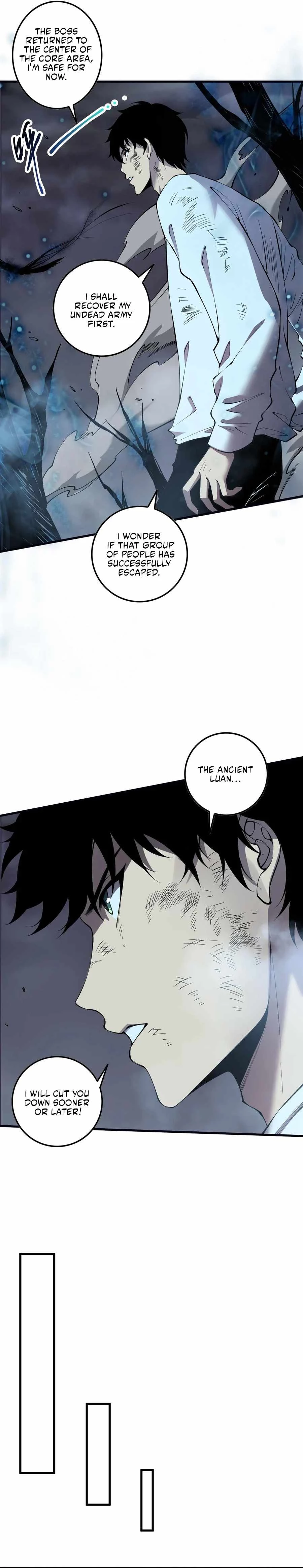 Read Necromancer, the Ultimate Scourge EN Manga Online