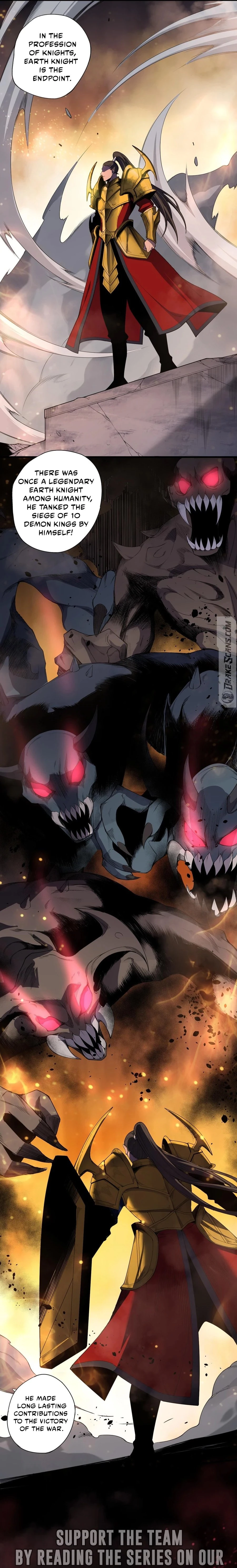 Read Necromancer, the Ultimate Scourge EN Manga Online