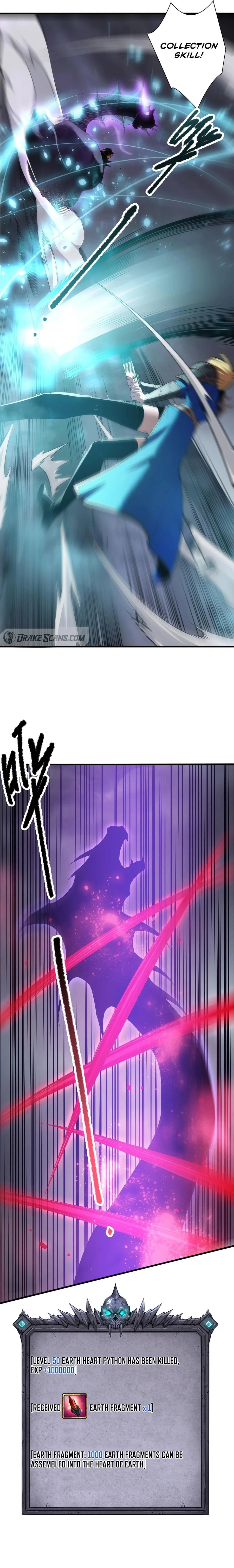 Read Necromancer, the Ultimate Scourge EN Manga Online