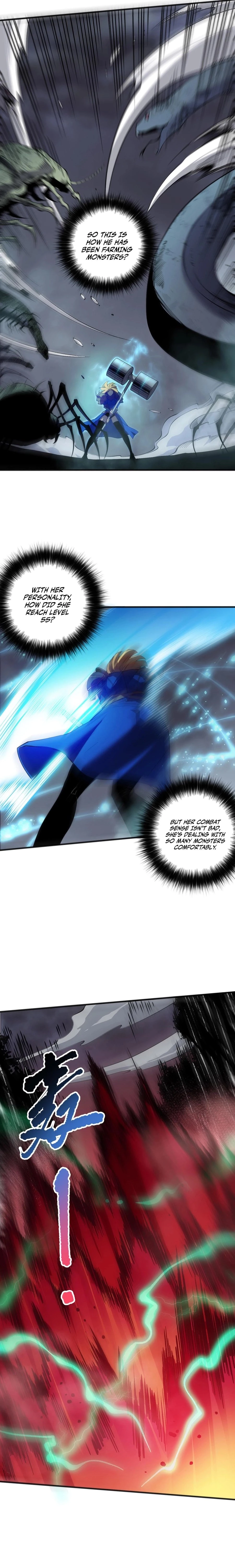 Read Necromancer, the Ultimate Scourge EN Manga Online