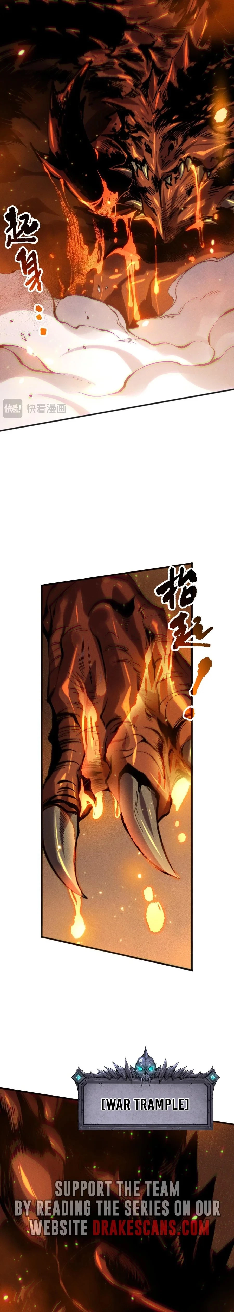 Read Necromancer, the Ultimate Scourge EN Manga Online