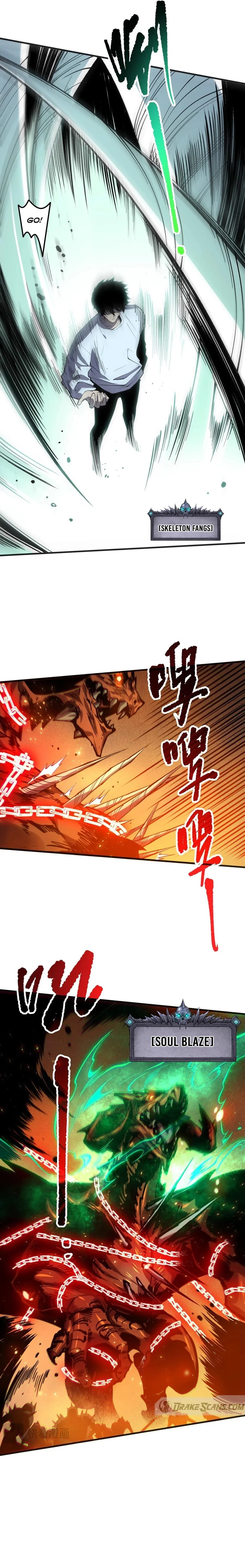Read Necromancer, the Ultimate Scourge EN Manga Online