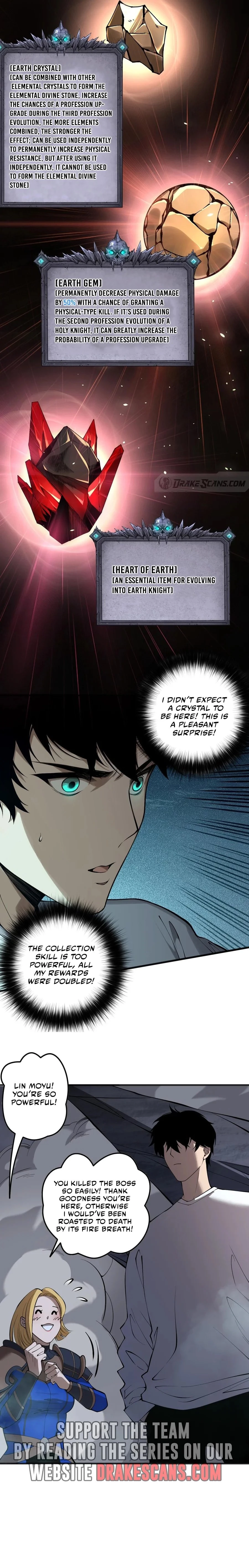 Read Necromancer, the Ultimate Scourge EN Manga Online