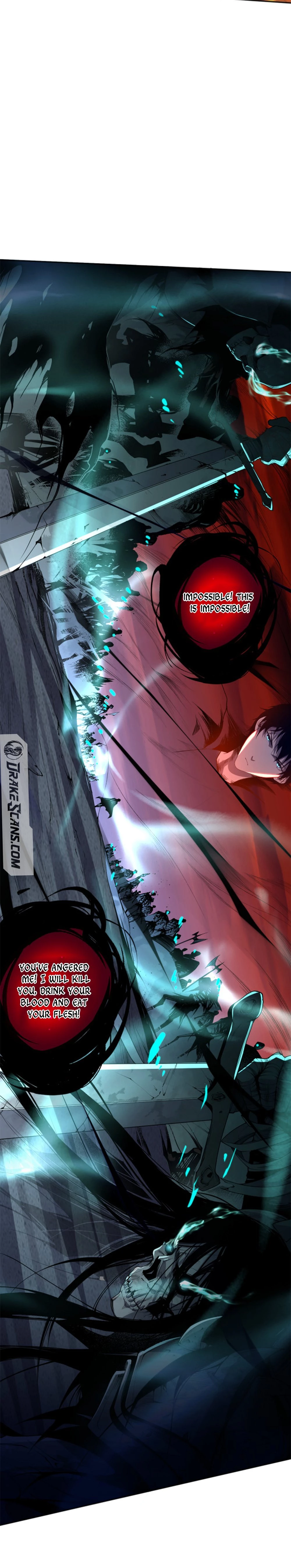 Read Necromancer, the Ultimate Scourge EN Manga Online