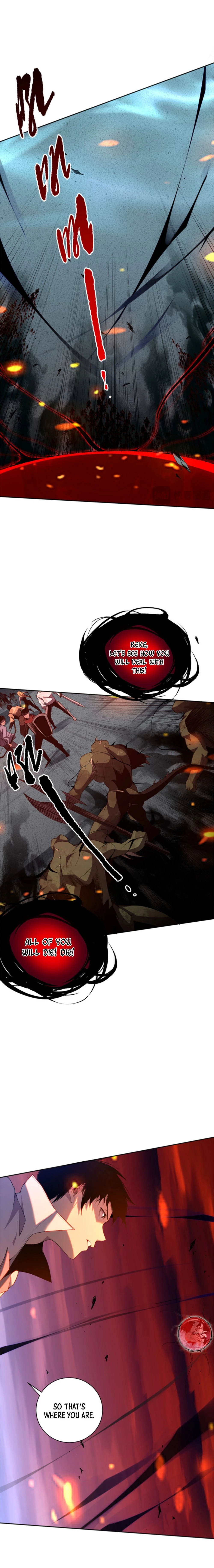 Read Necromancer, the Ultimate Scourge EN Manga Online