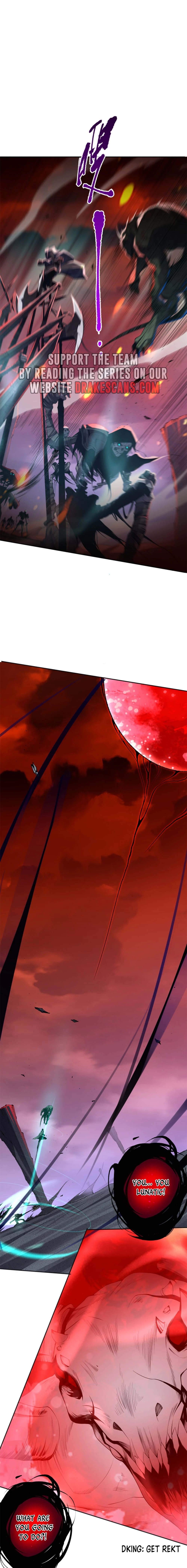 Read Necromancer, the Ultimate Scourge EN Manga Online