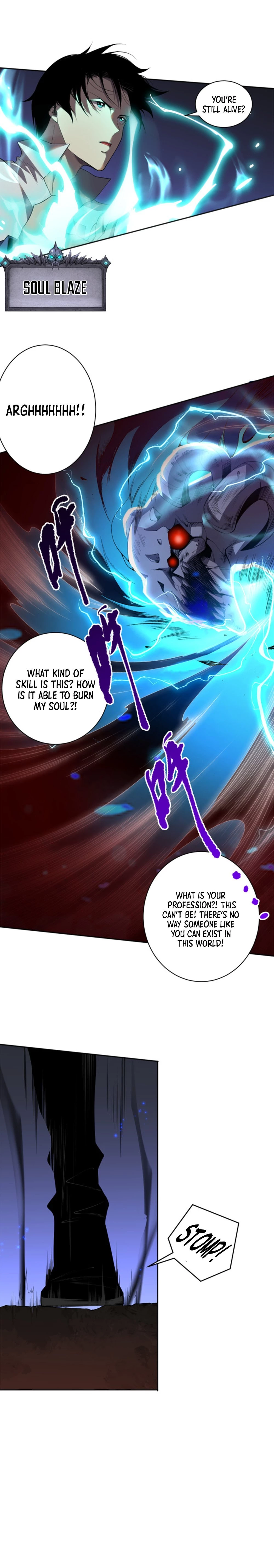 Read Necromancer, the Ultimate Scourge EN Manga Online