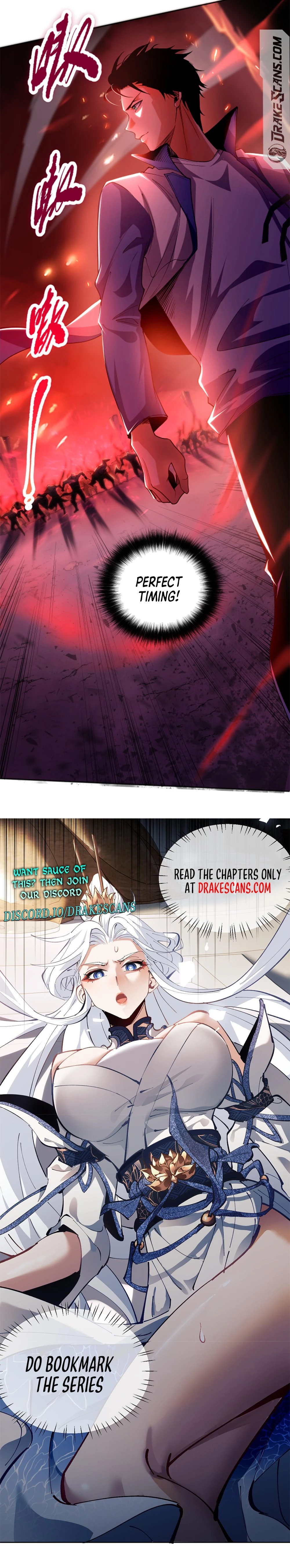 Read Necromancer, the Ultimate Scourge EN Manga Online