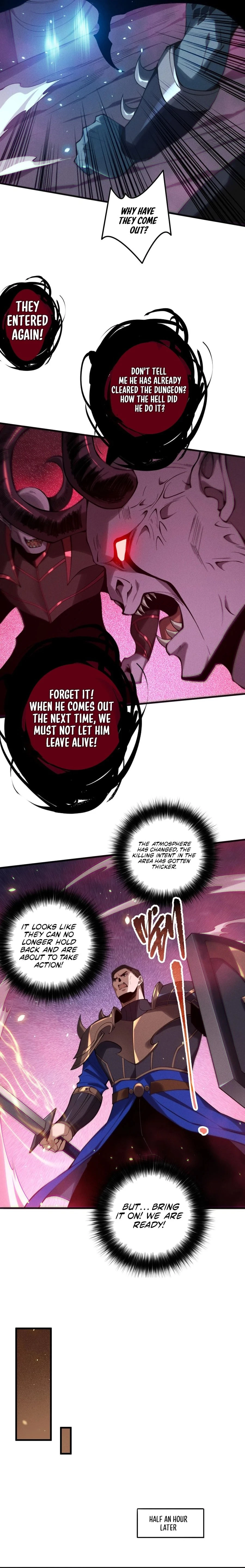 Read Necromancer, the Ultimate Scourge EN Manga Online