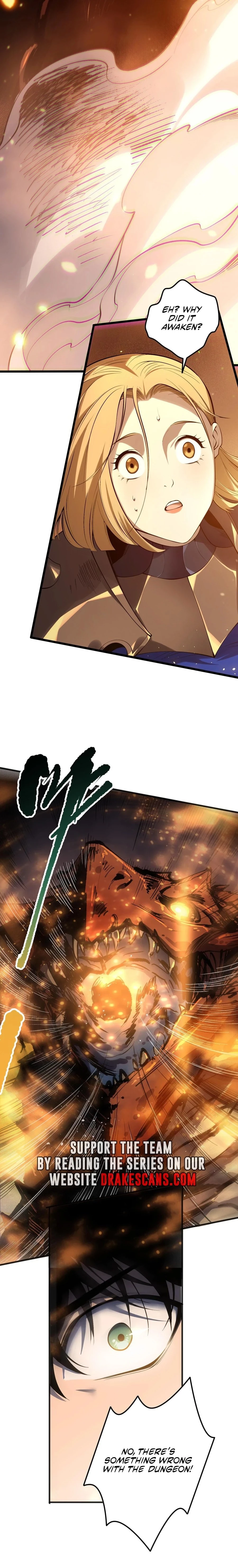 Read Necromancer, the Ultimate Scourge EN Manga Online