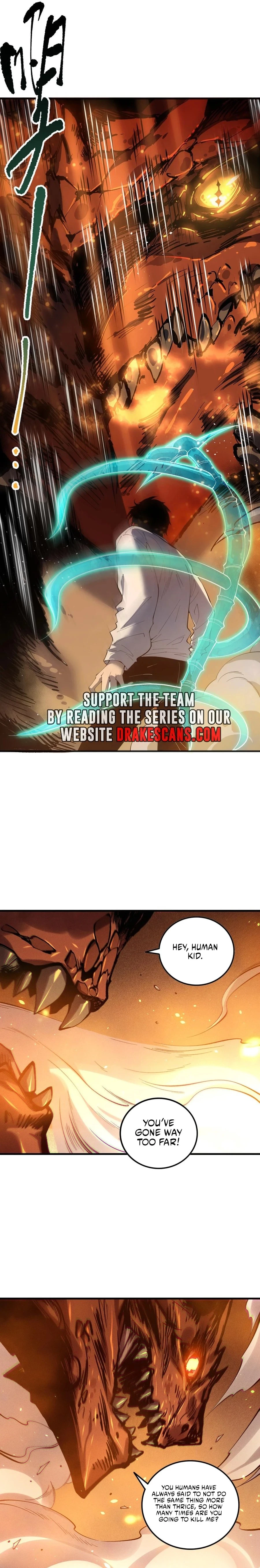 Read Necromancer, the Ultimate Scourge EN Manga Online
