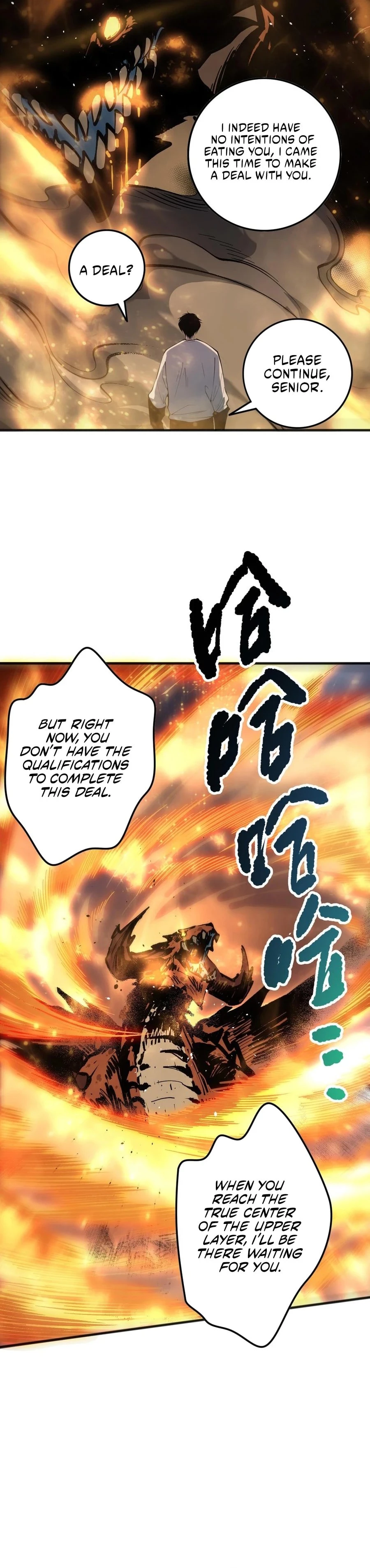 Read Necromancer, the Ultimate Scourge EN Manga Online