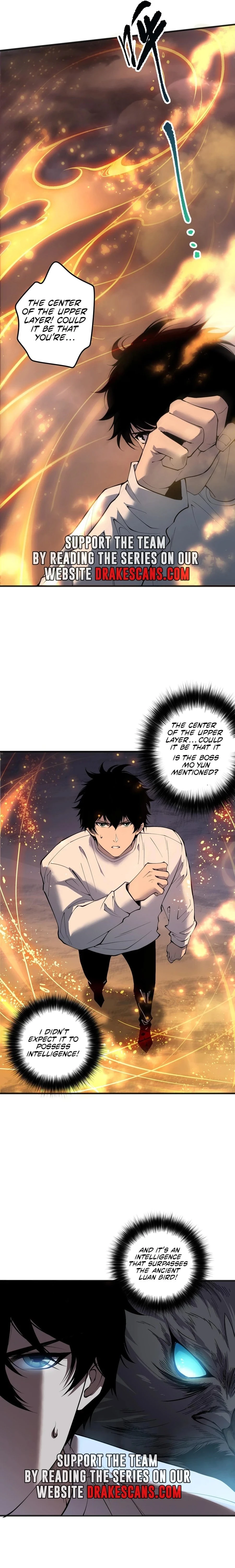 Read Necromancer, the Ultimate Scourge EN Manga Online