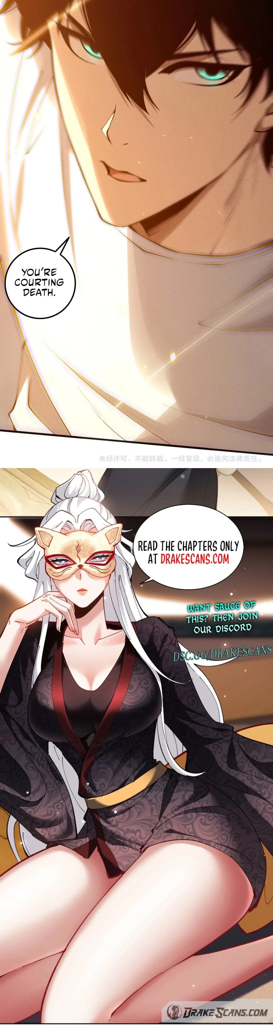Read Necromancer, the Ultimate Scourge EN Manga Online
