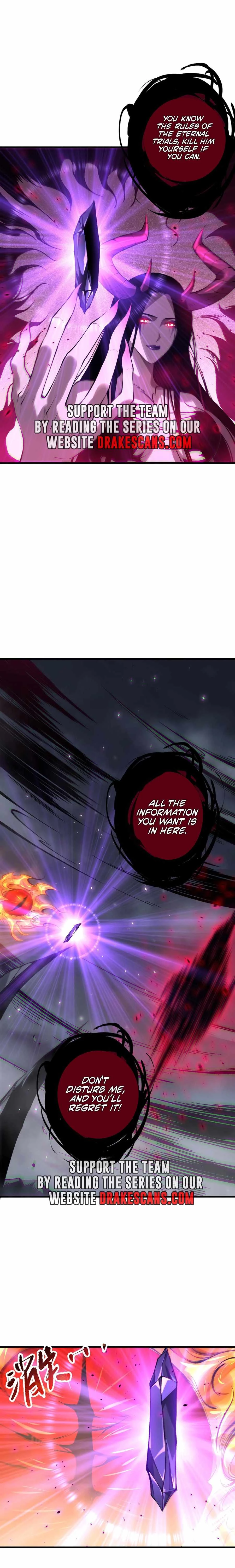 Read Necromancer, the Ultimate Scourge EN Manga Online