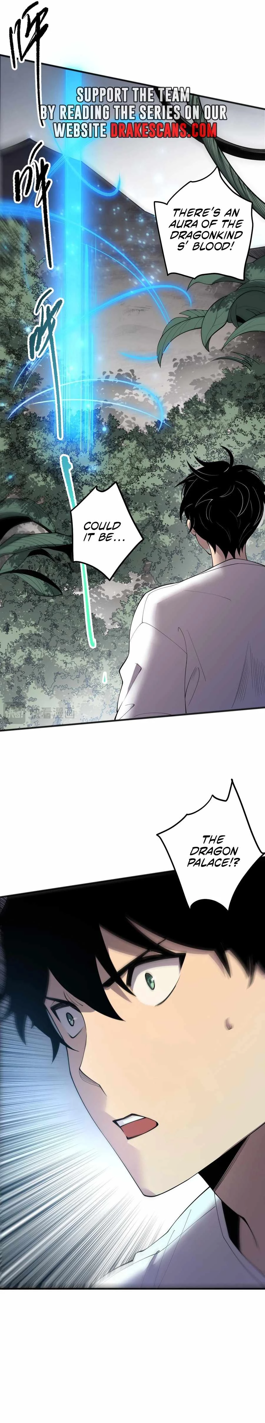 Read Necromancer, the Ultimate Scourge EN Manga Online