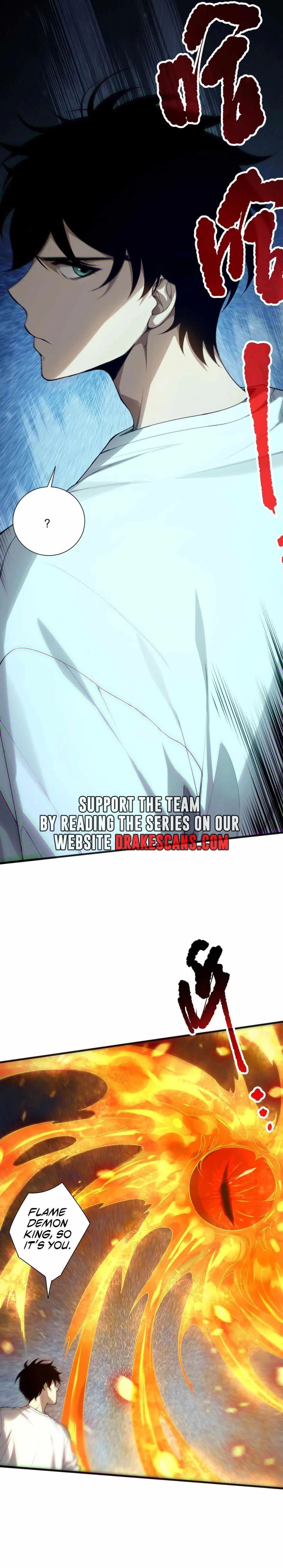 Read Necromancer, the Ultimate Scourge EN Manga Online