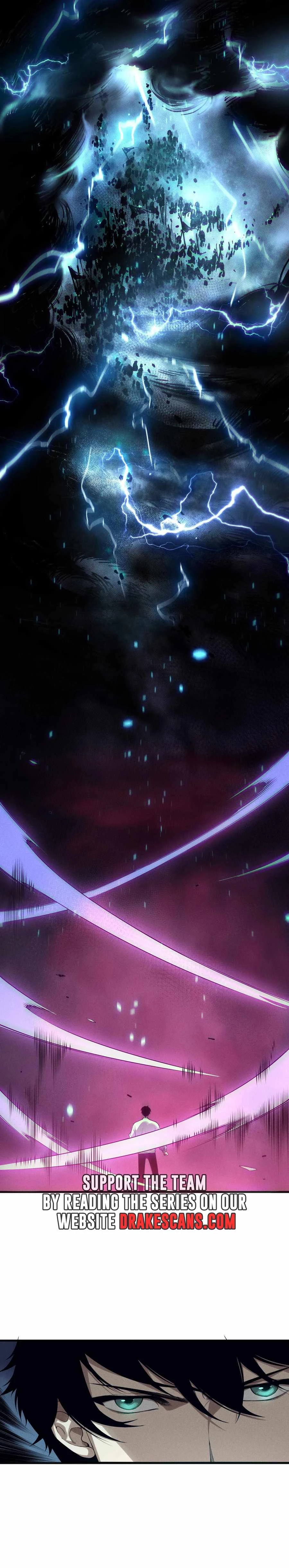 Read Necromancer, the Ultimate Scourge EN Manga Online