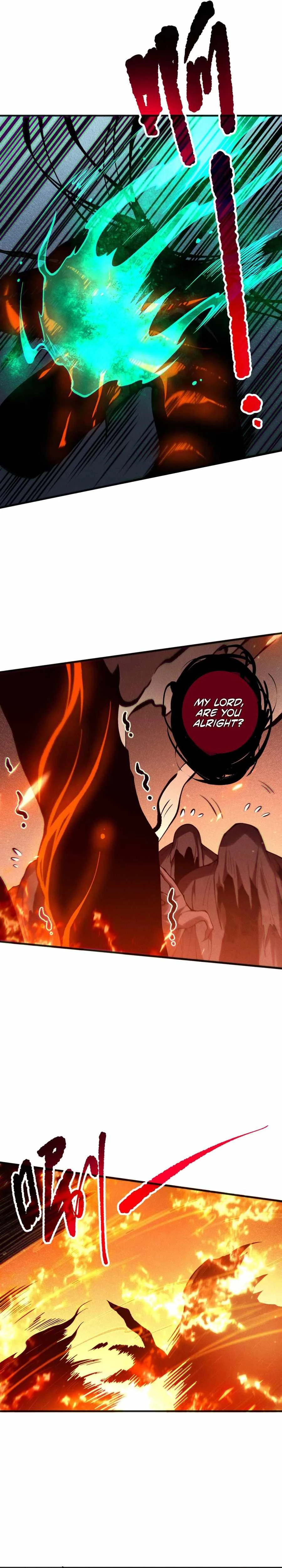 Read Necromancer, the Ultimate Scourge EN Manga Online