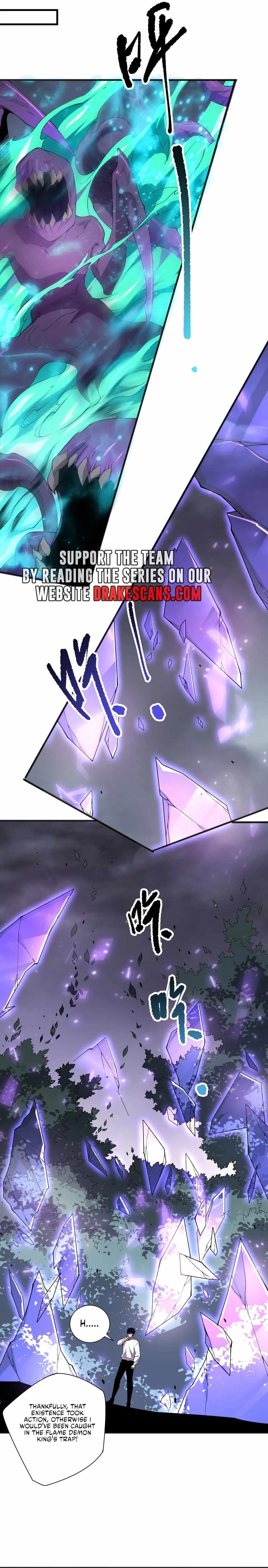 Read Necromancer, the Ultimate Scourge EN Manga Online