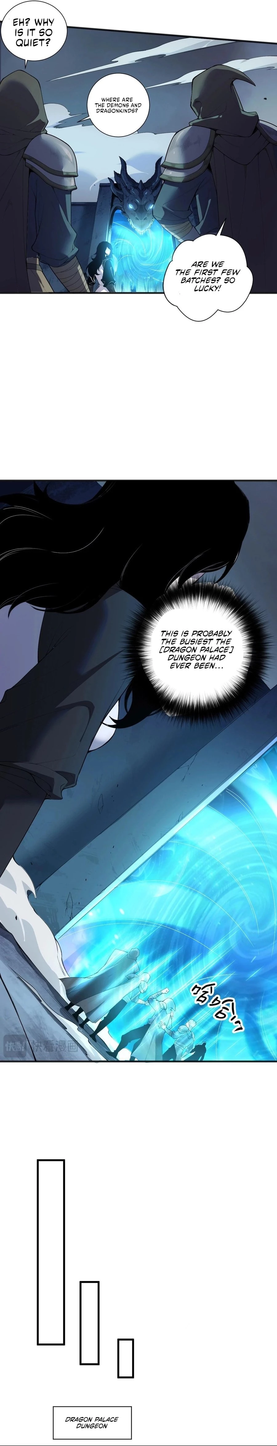 Read Necromancer, the Ultimate Scourge EN Manga Online