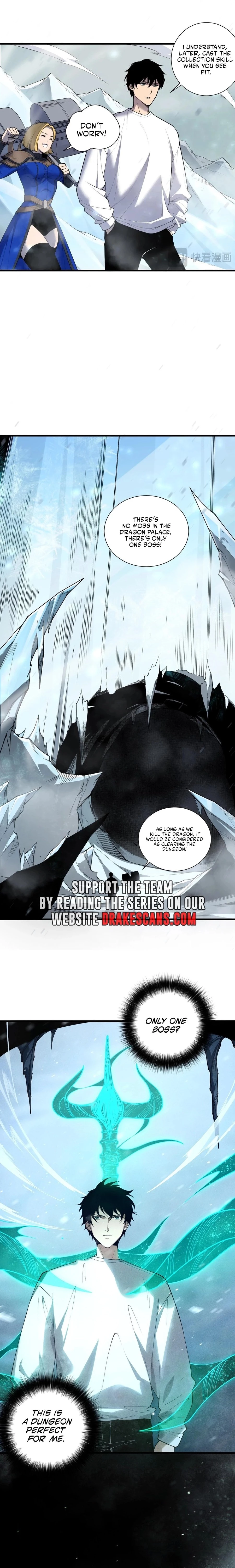 Read Necromancer, the Ultimate Scourge EN Manga Online