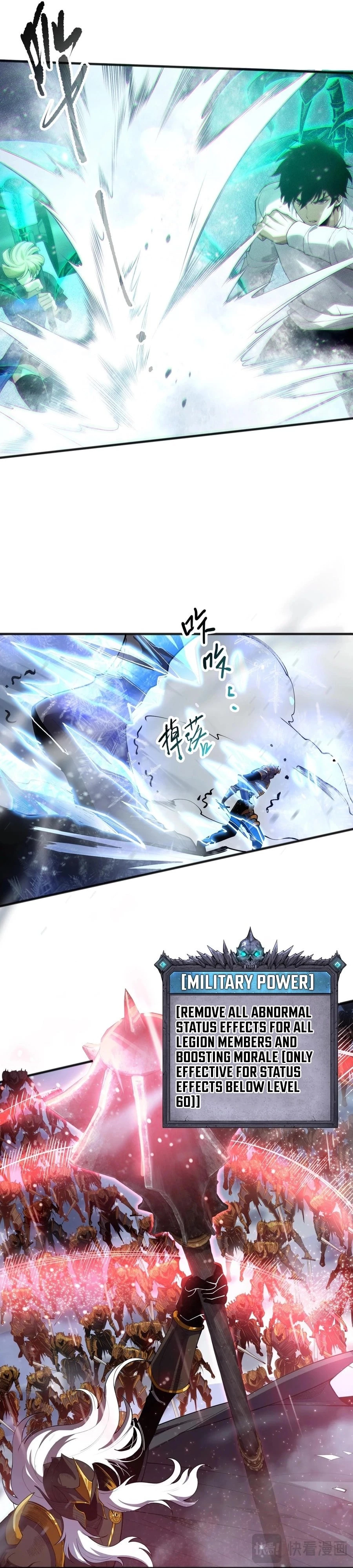 Read Necromancer, the Ultimate Scourge EN Manga Online