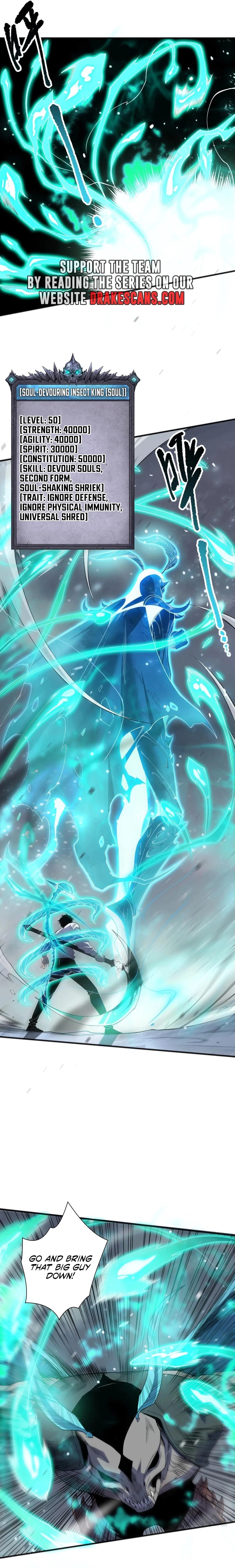 Read Necromancer, the Ultimate Scourge EN Manga Online
