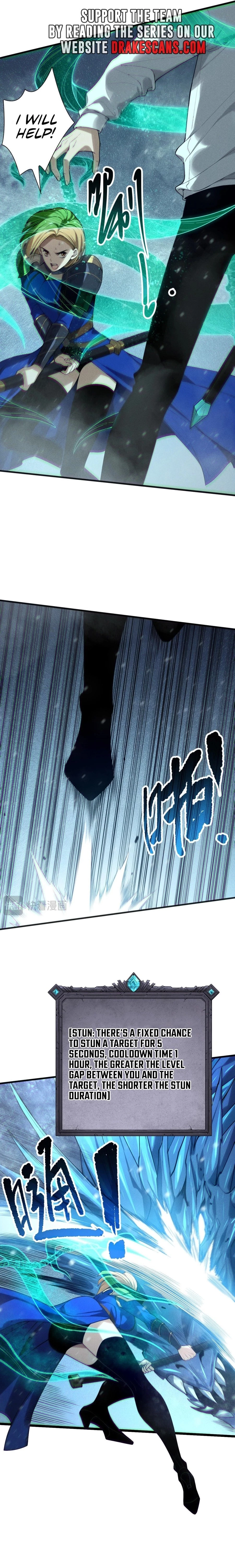 Read Necromancer, the Ultimate Scourge EN Manga Online