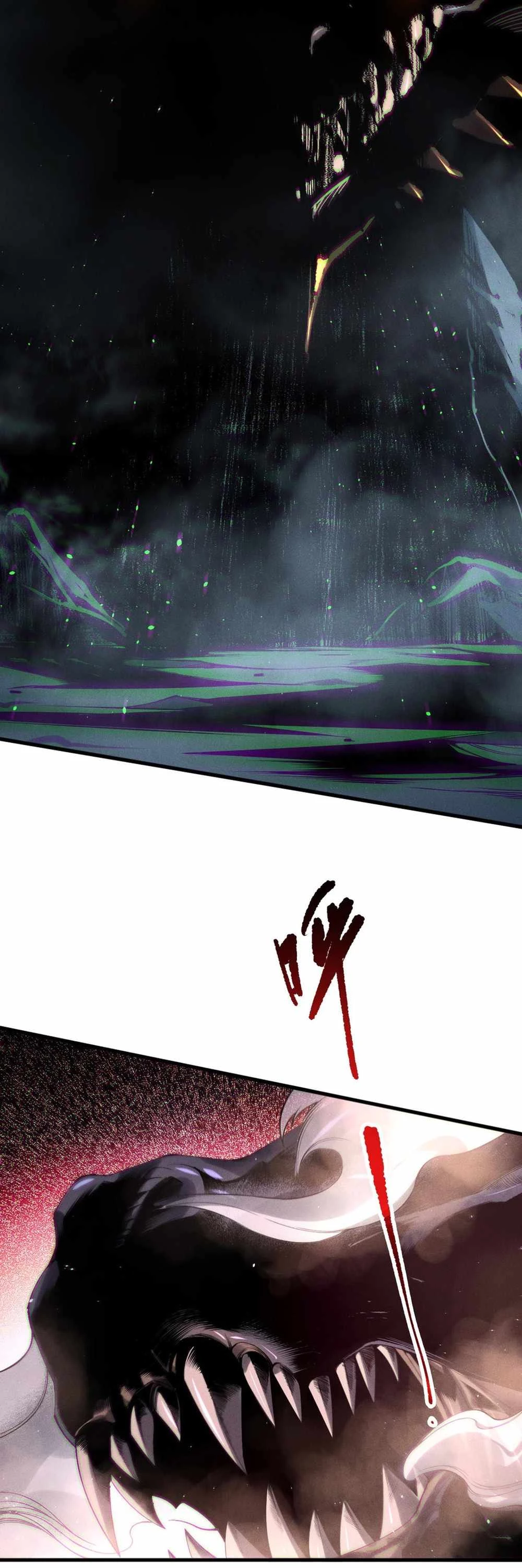 Read Necromancer, the Ultimate Scourge EN Manga Online