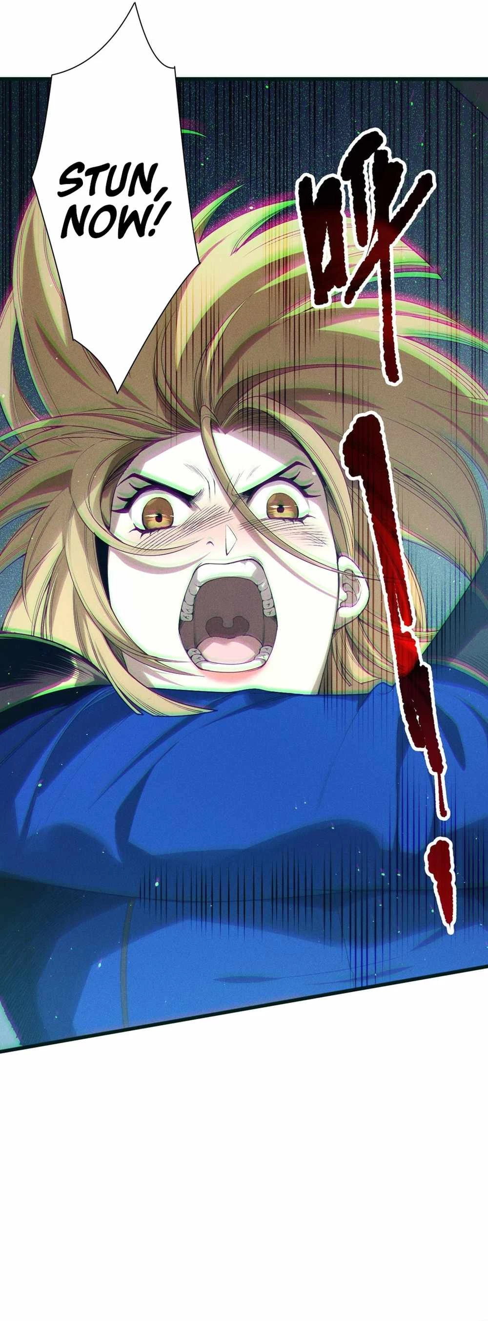 Read Necromancer, the Ultimate Scourge EN Manga Online