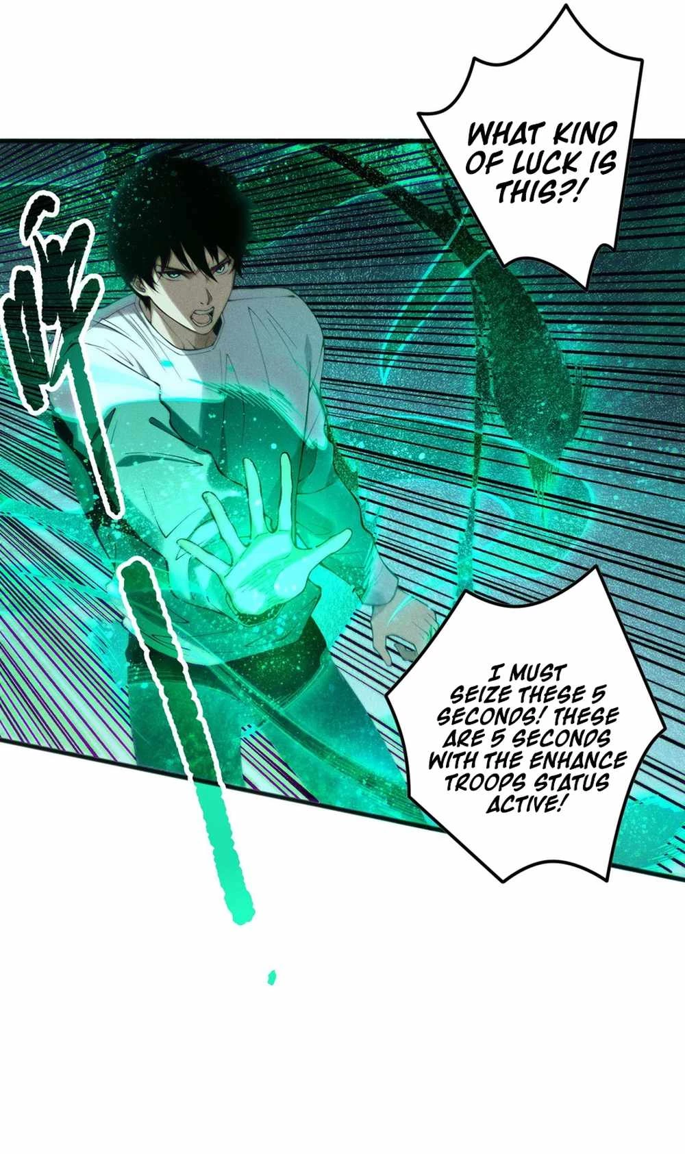 Read Necromancer, the Ultimate Scourge EN Manga Online