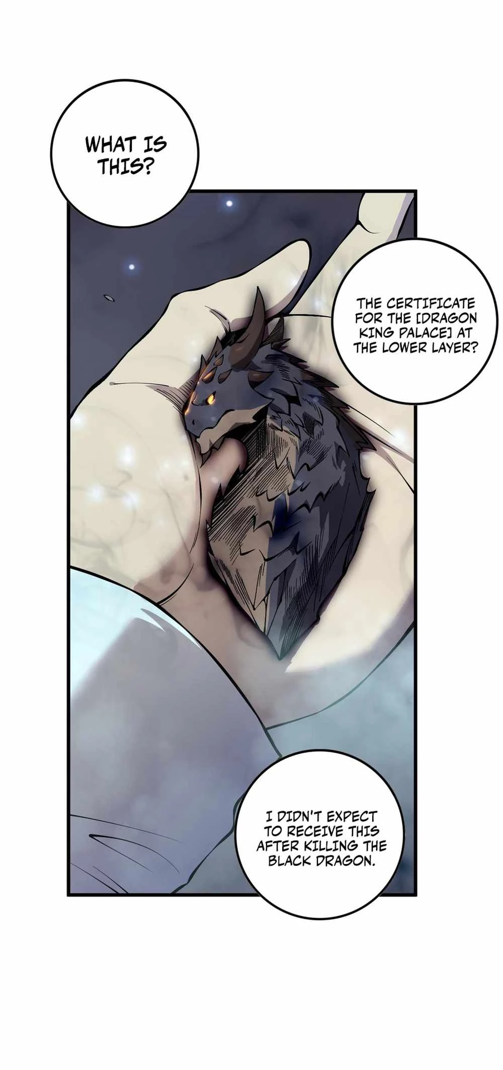 Read Necromancer, the Ultimate Scourge EN Manga Online