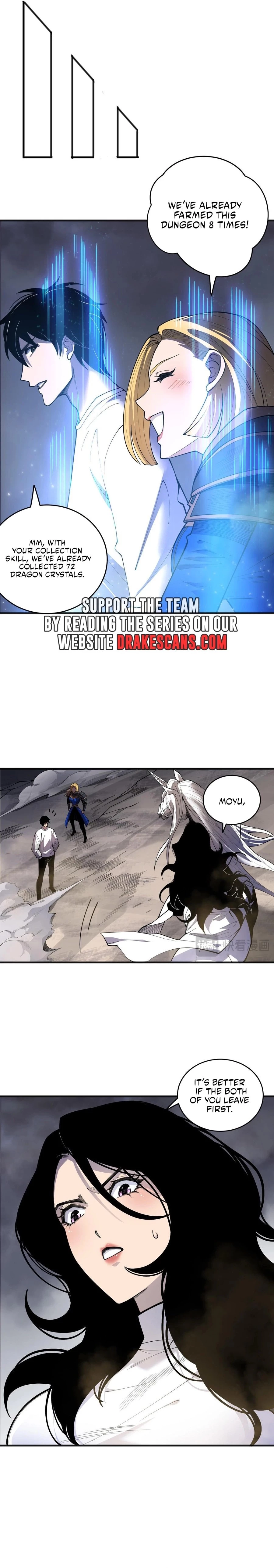 Read Necromancer, the Ultimate Scourge EN Manga Online