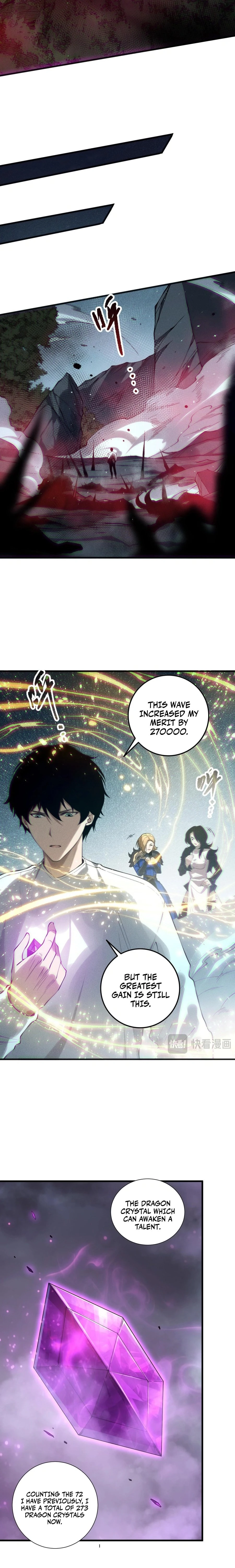 Read Necromancer, the Ultimate Scourge EN Manga Online