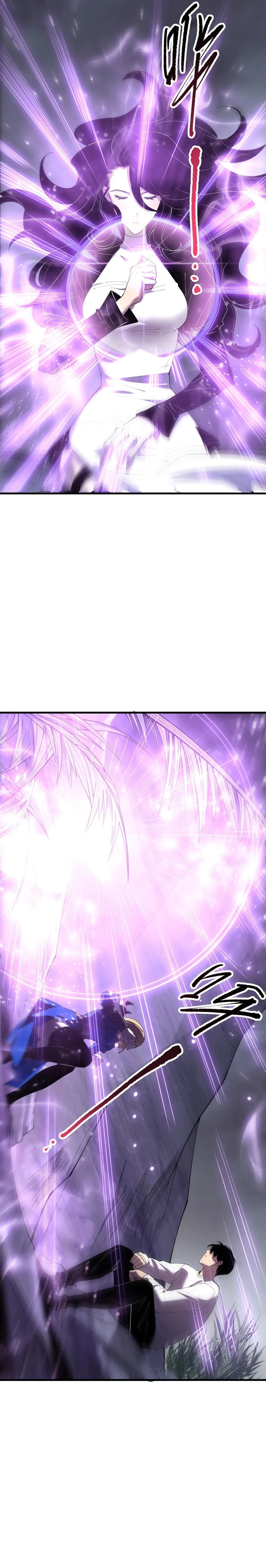 Read Necromancer, the Ultimate Scourge EN Manga Online