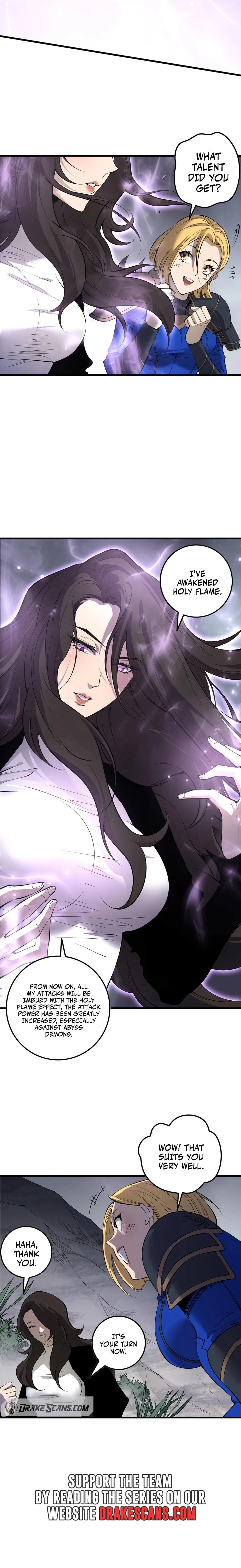 Read Necromancer, the Ultimate Scourge EN Manga Online
