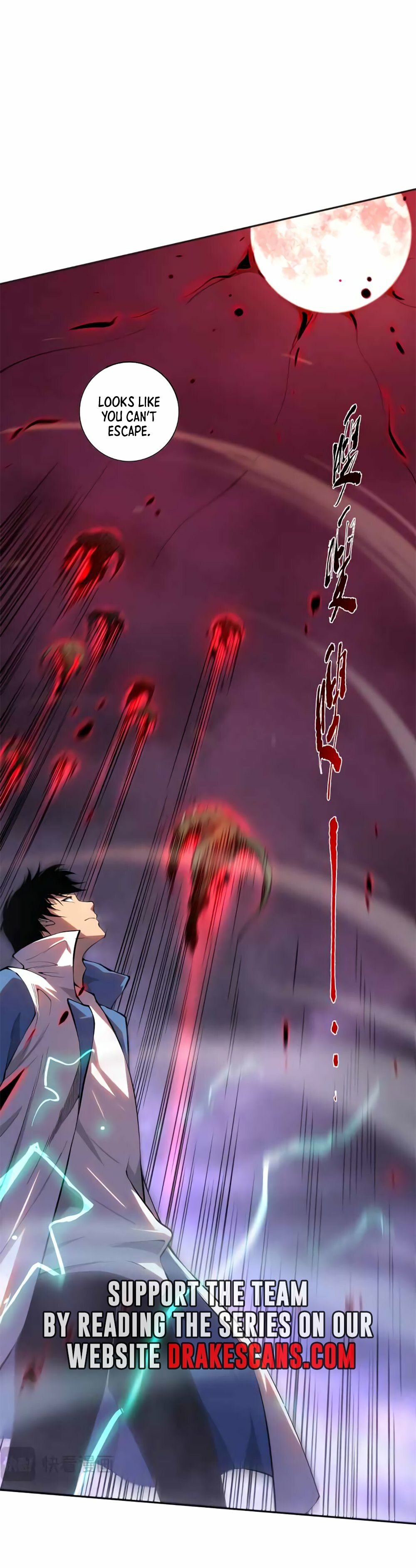 Read Necromancer, the Ultimate Scourge EN Manga Online