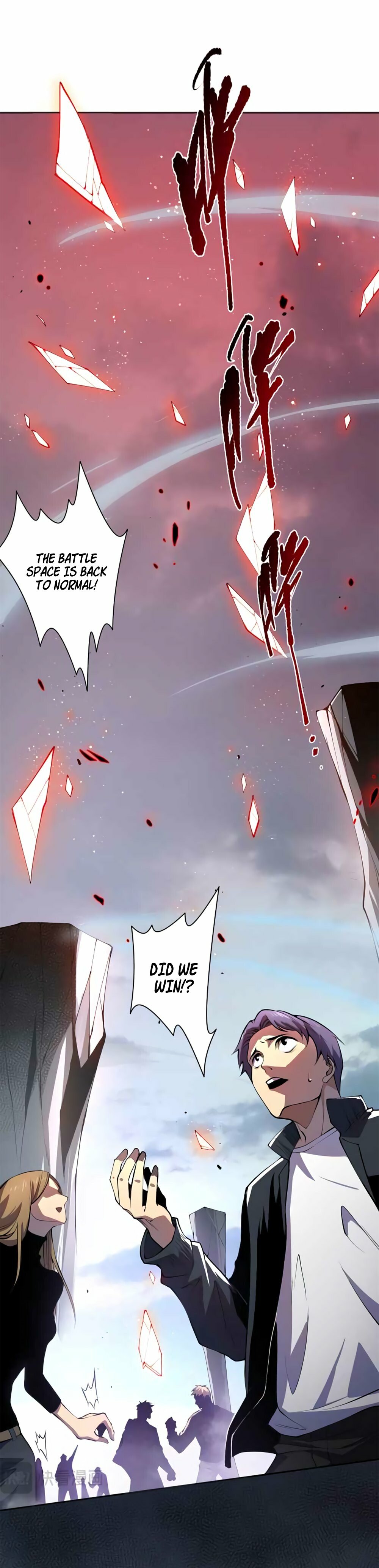 Read Necromancer, the Ultimate Scourge EN Manga Online