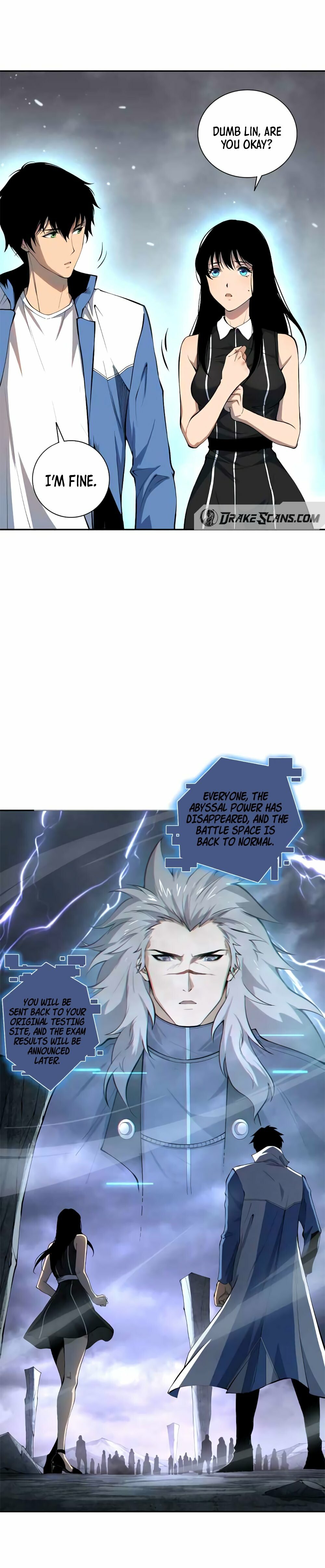 Read Necromancer, the Ultimate Scourge EN Manga Online