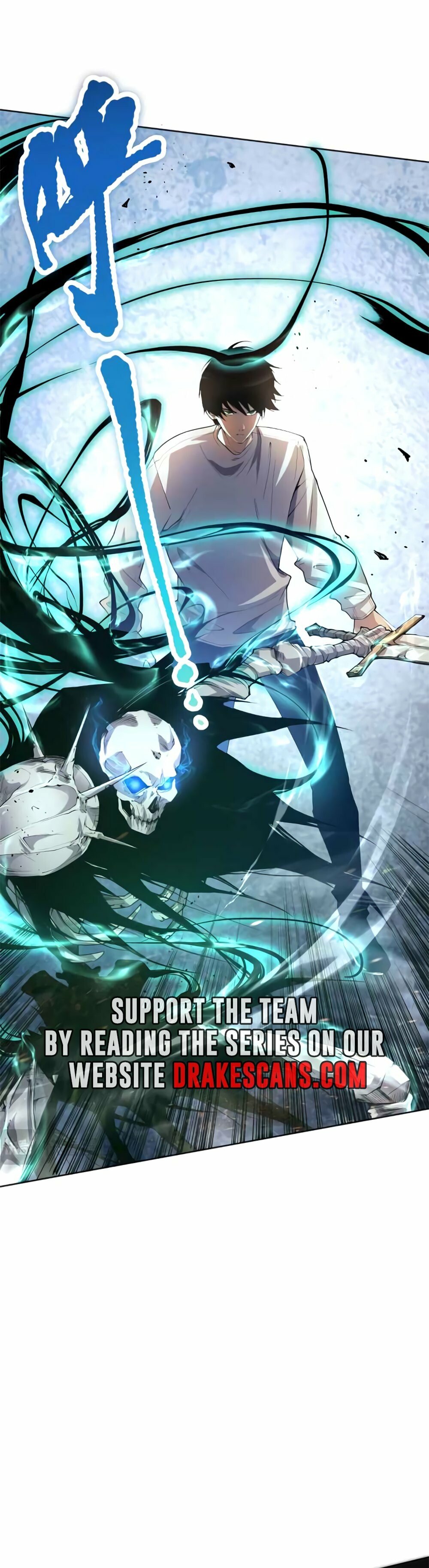 Read Necromancer, the Ultimate Scourge EN Manga Online