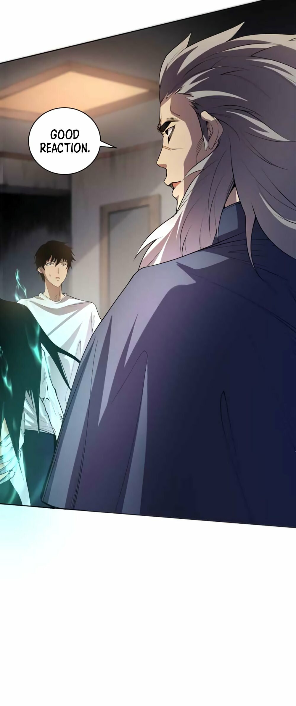 Read Necromancer, the Ultimate Scourge EN Manga Online