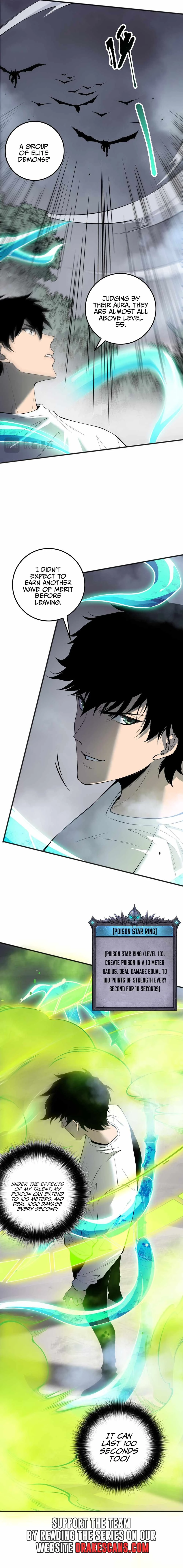 Read Necromancer, the Ultimate Scourge EN Manga Online