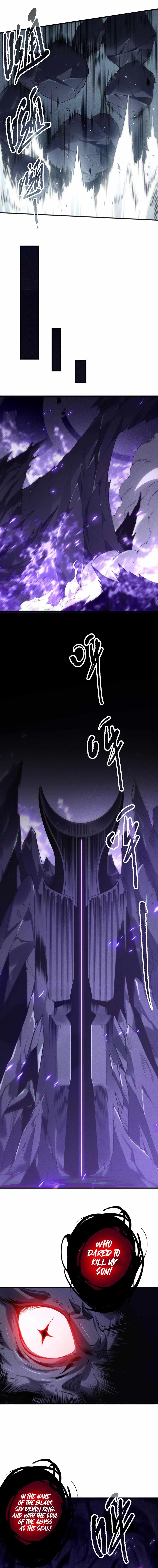 Read Necromancer, the Ultimate Scourge EN Manga Online