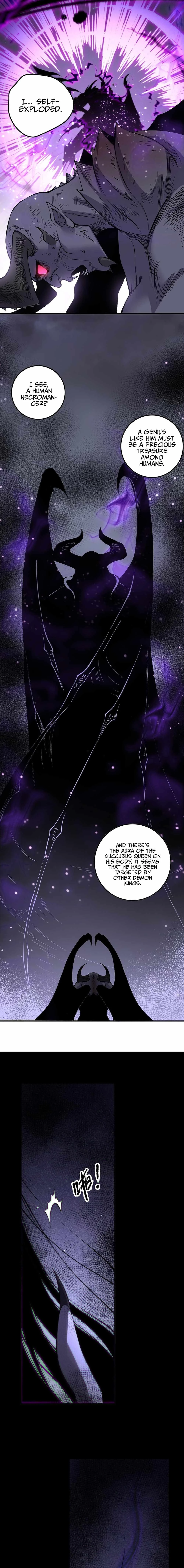 Read Necromancer, the Ultimate Scourge EN Manga Online